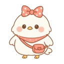 シマエナガ