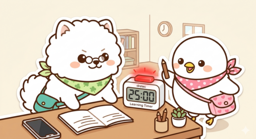 ラーニングタイマー