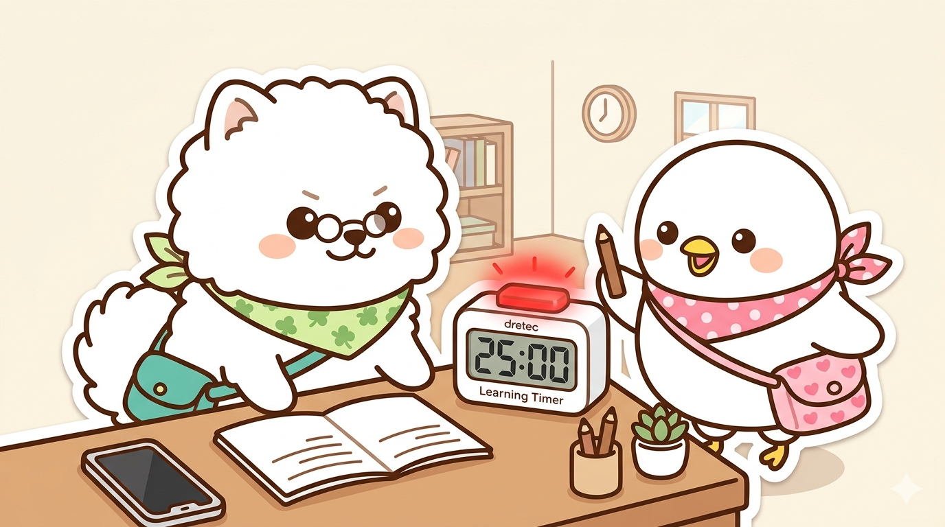 ラーニングタイマー