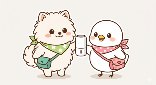 コンパクト除湿機