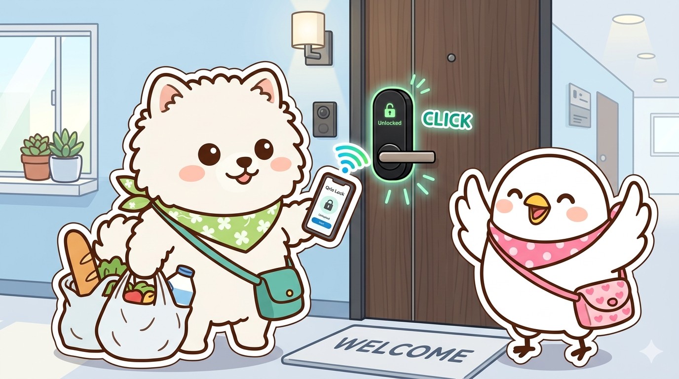 キュリオロック