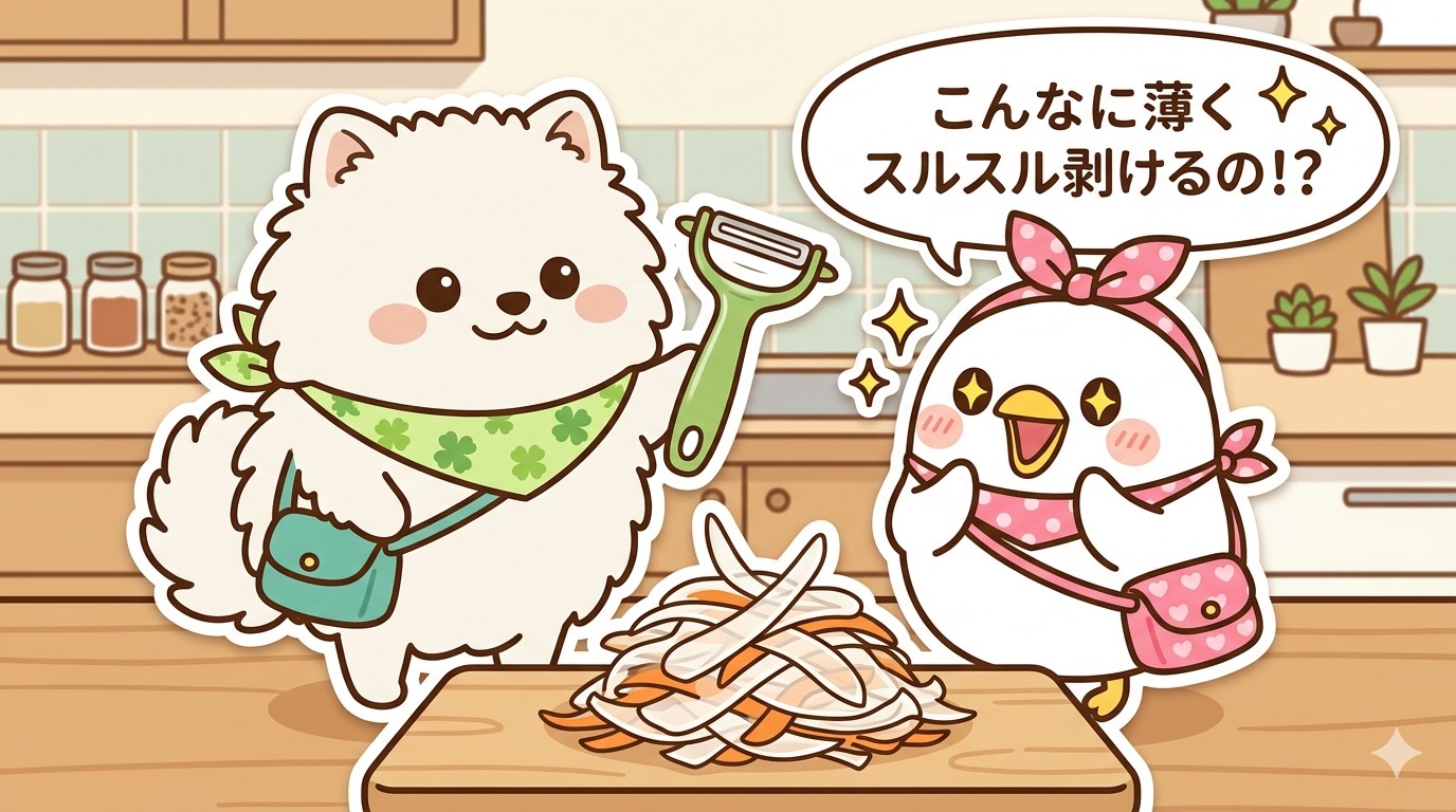 貝印「セレクト100」
