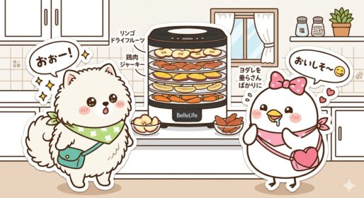 BelleLifeフードドライヤー