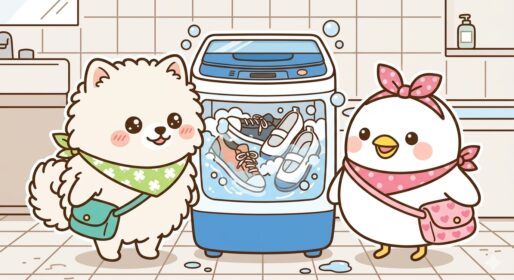 靴洗いま専科