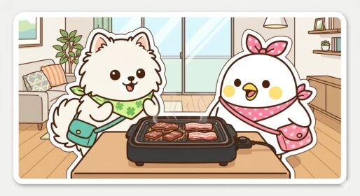 山善XGRILL