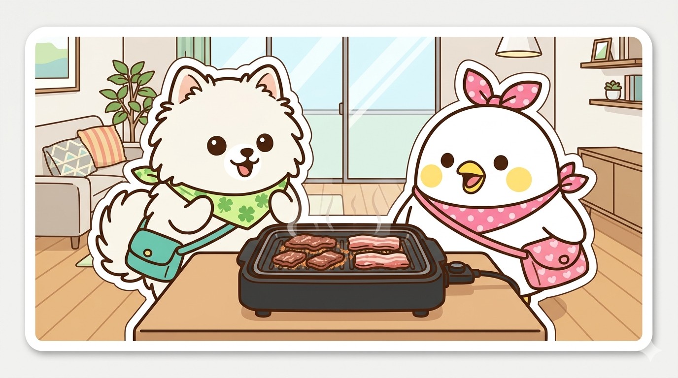 山善XGRILL