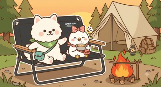 キャプテンスタッグ ベンチ
